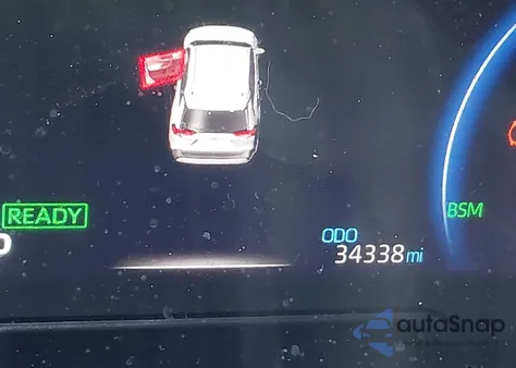 2024 Toyota Rav4 Hybrid Xle from USA, damaged, VIN 4T3RWRFV4RU138064